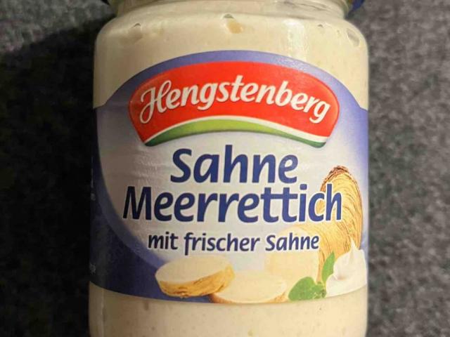 Sahne Meerrettich, mit frischer Sahne von AdrianW | Hochgeladen von: AdrianW