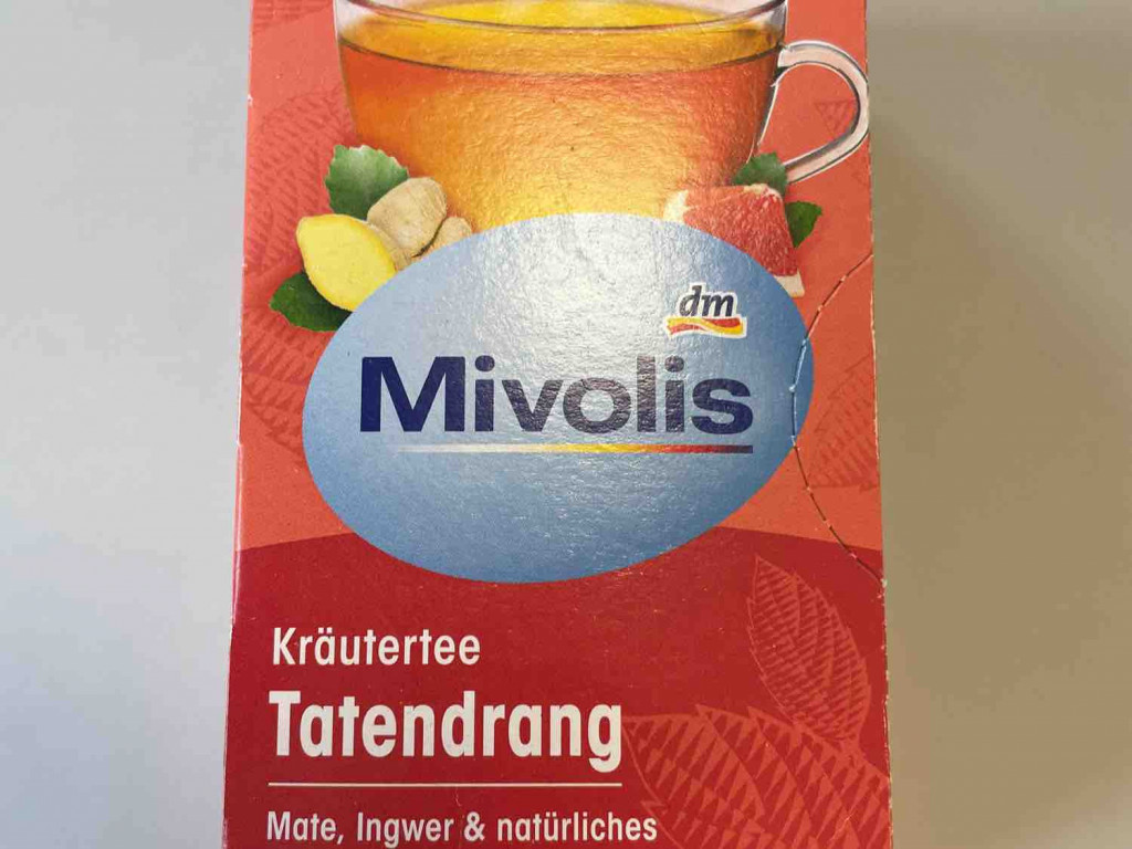 Kräutertee, Tatendrang von YannikDiel | Hochgeladen von: YannikDiel