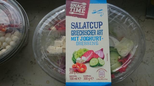 Aldi Salatcup
