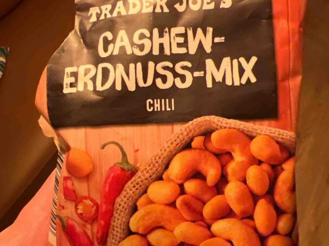 cashew-erdnuss-mix by Franzbranntweinchen | Hochgeladen von: Franzbranntweinchen