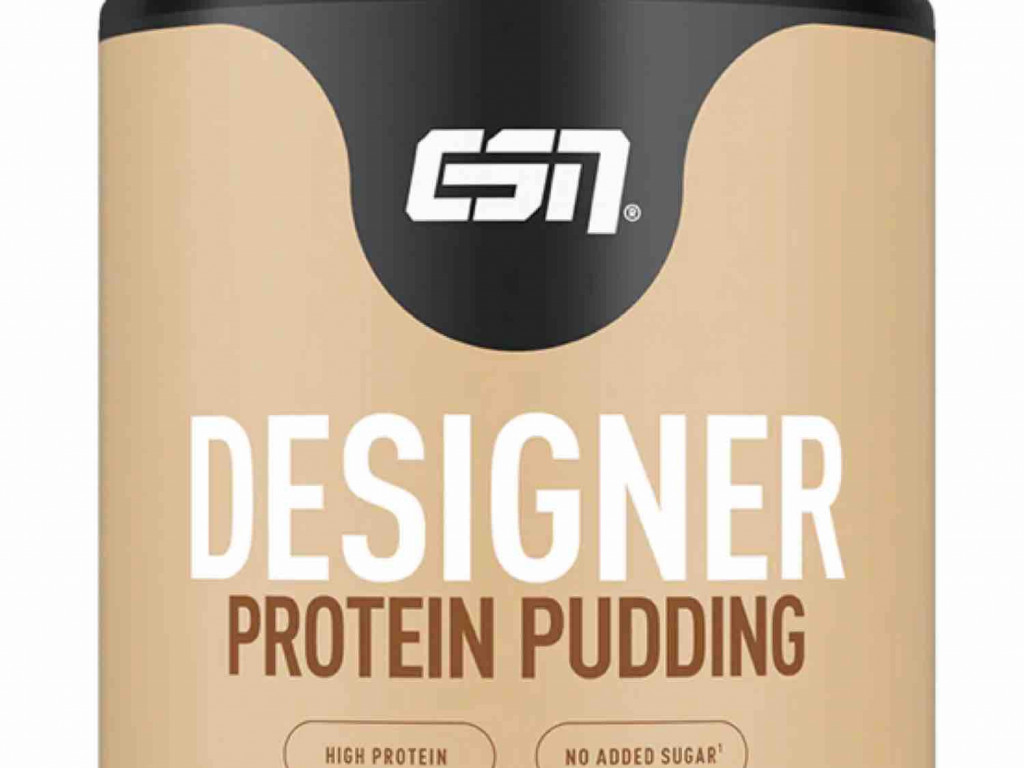 Protein Pudding, Hazelnut Nougat von amx | Hochgeladen von: amx