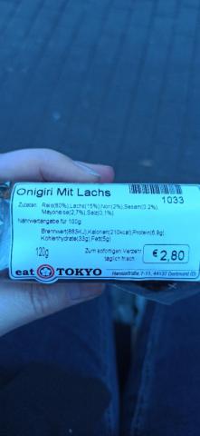 Onigiri mit Lachs, und mayo von gykalind | Hochgeladen von: gykalind Onigiri mit Lachs, und mayo von gykalind | Hochgeladen von: gykalind