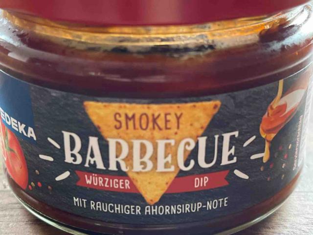 Smokey Barbecue, Würziger Dip von martshellus | Hochgeladen von: martshellus