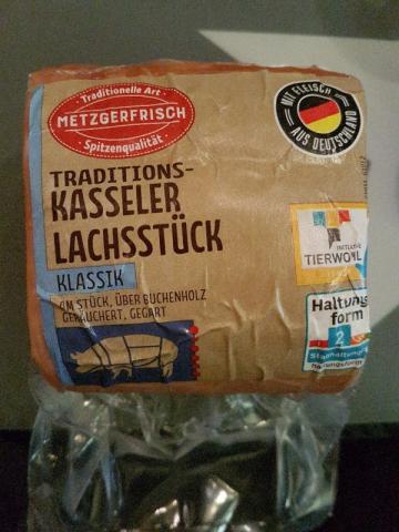 Kasseler Lachs, mild geräuchert, gegart von Tribi | Hochgeladen von: Tribi