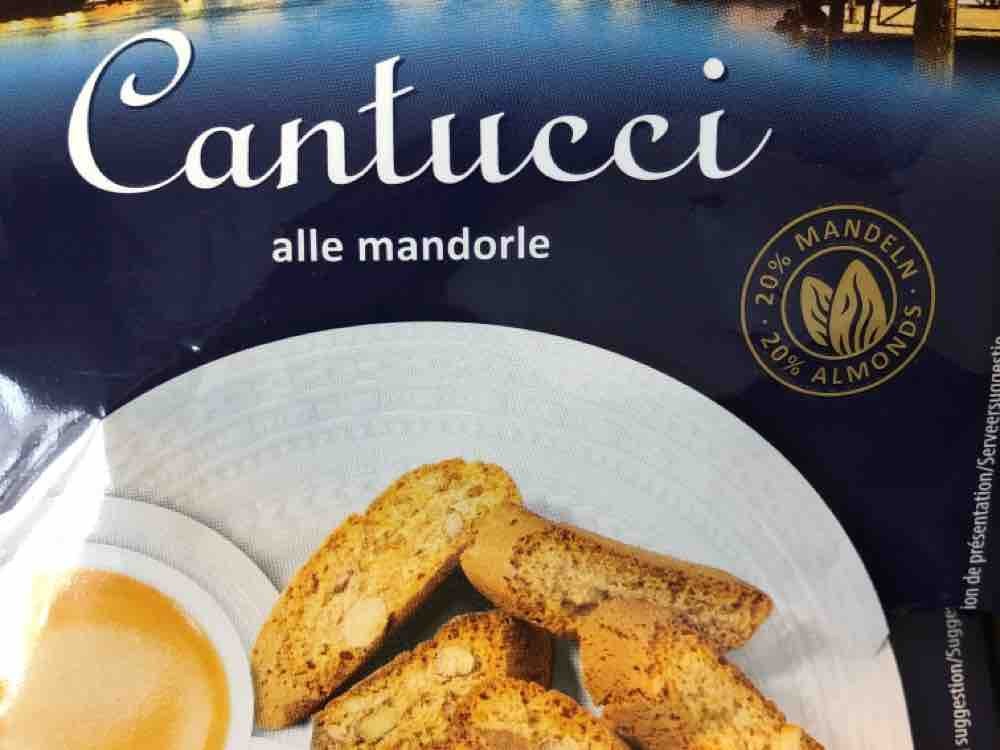 Cantucci, 20% Mandeln von Jana0103 | Hochgeladen von: Jana0103