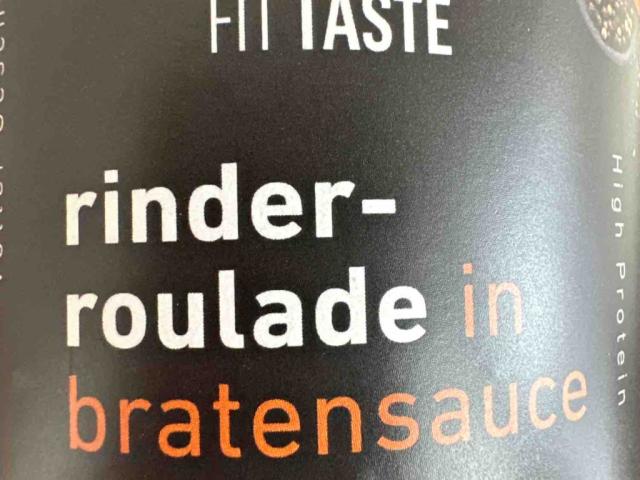 fit Taste rinderroulade, In bratensauce von zeraxius | Hochgeladen von: zeraxius