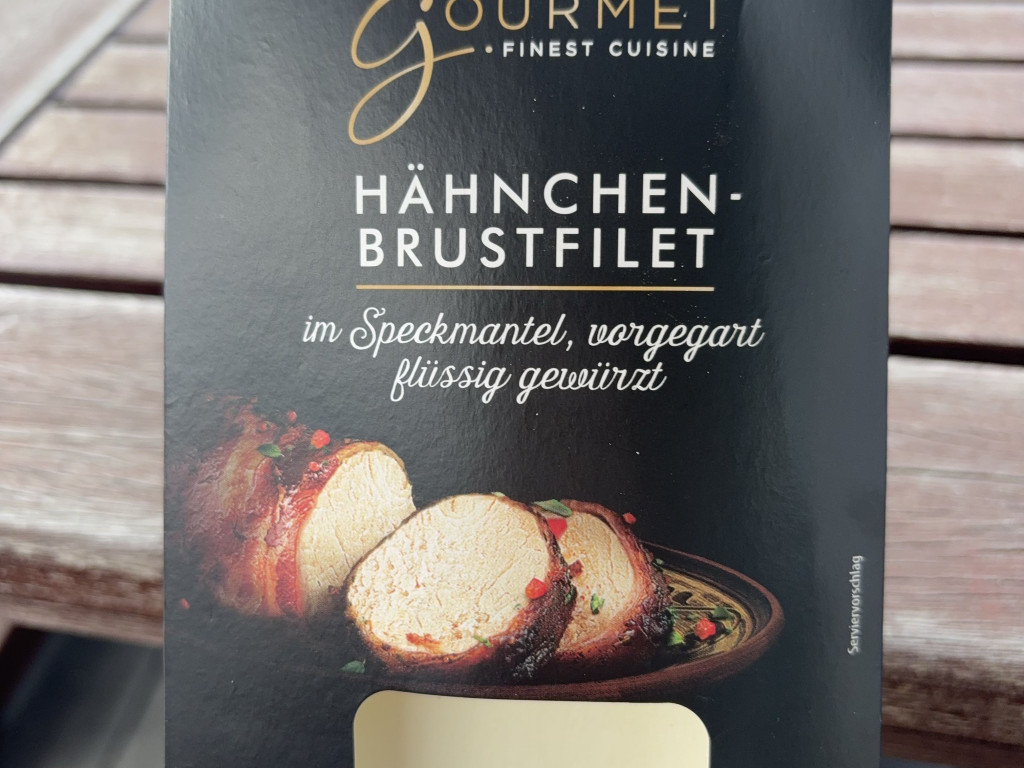 Hähnchenbrustfilet im Speckmantel von chrisness | Hochgeladen von: chrisness Hähnchenbrustfilet im Speckmantel von chrisness | Hochgeladen von: chrisness