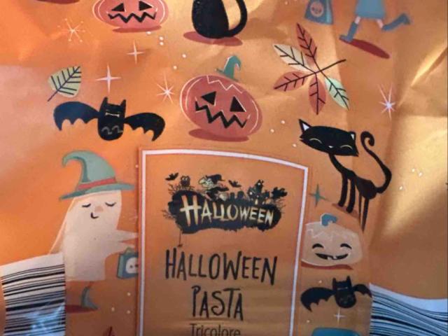 Halloween Pasta Tricolore von BjoernSch | Hochgeladen von: BjoernSch