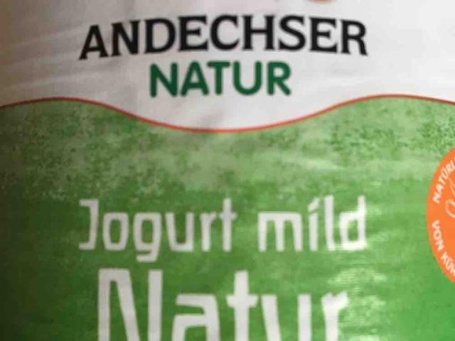 Jogurt mild natur 3,7 % Bio von luwe | Hochgeladen von: luwe