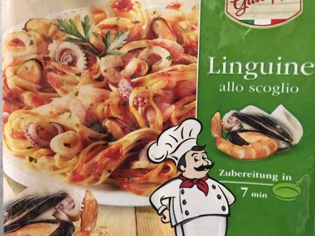 Linguine allo scoglio von rzarasa | Hochgeladen von: rzarasa