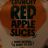 Crunchy Red Apple Slices von vdS | Hochgeladen von: vdS