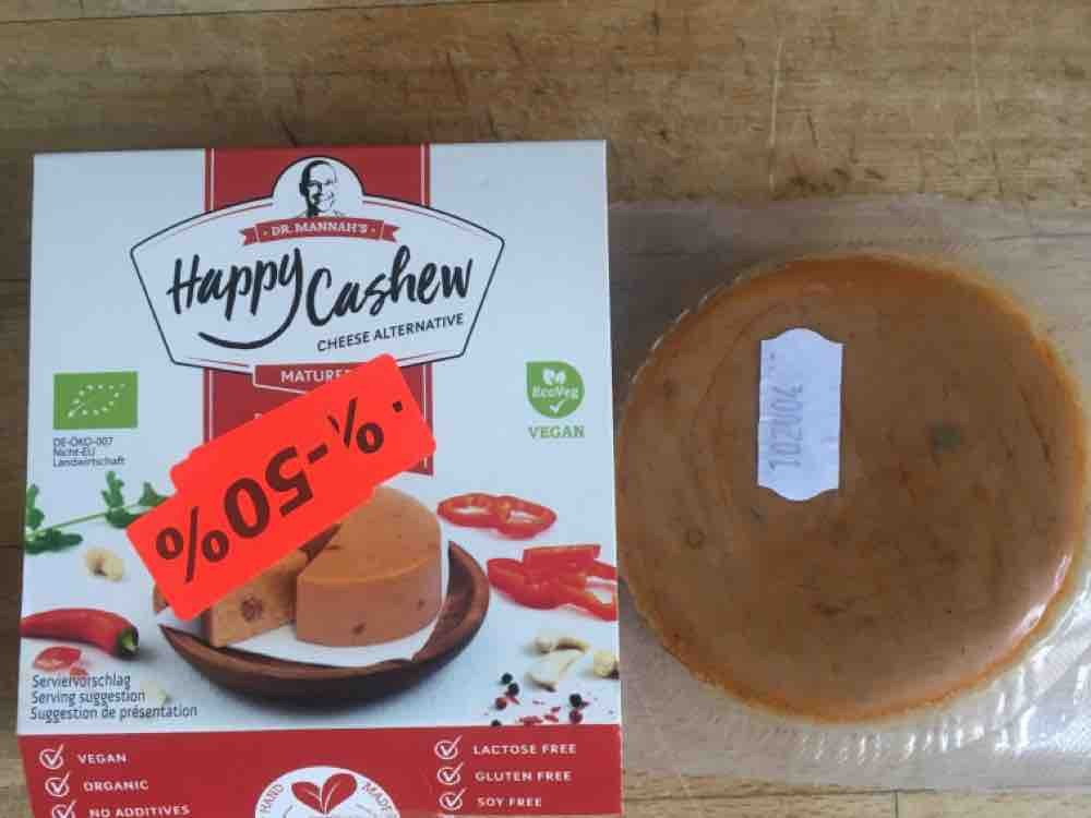 Happy Cashew, der Gereifte, Rauch Paprika von ibisi | Hochgeladen von: ibisi