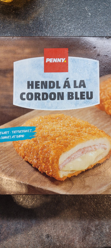 Hendl á la Cordon Bleu von TaRa1108 | Hochgeladen von: TaRa1108