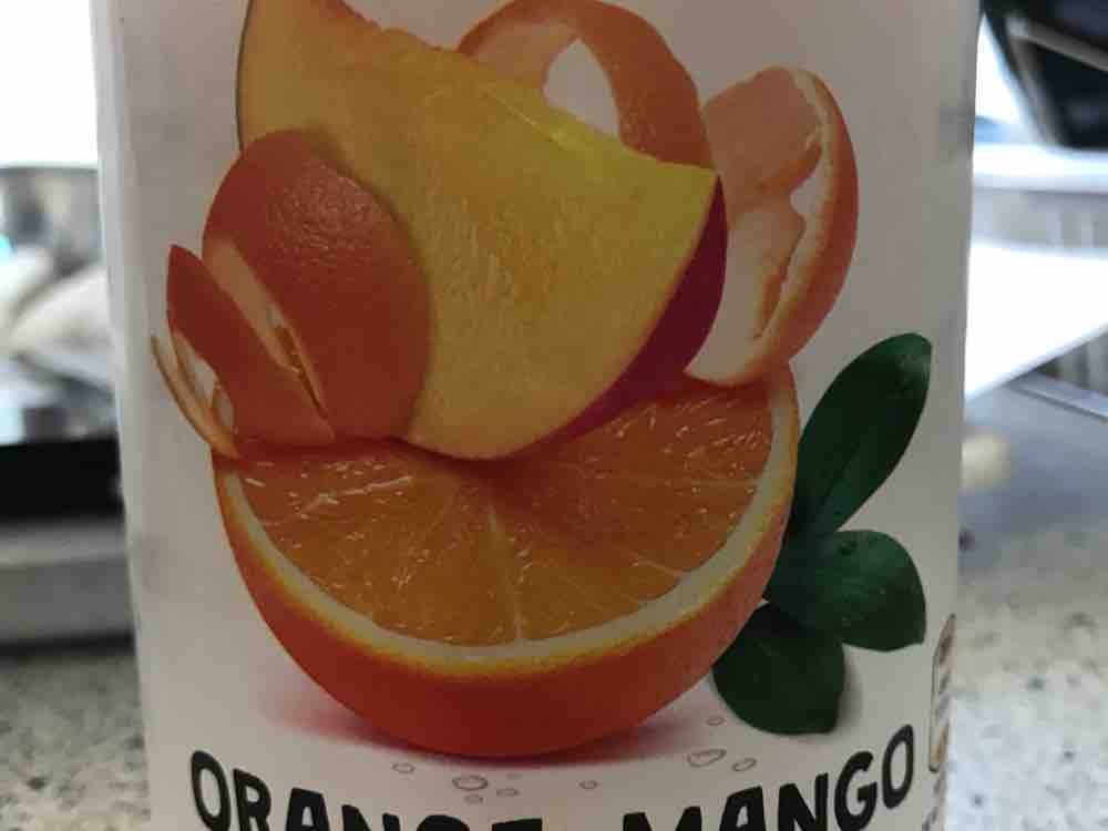 Orangen-Mango-Saft von alfay111 | Hochgeladen von: alfay111