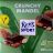 Rittersport, Crunchy Mandel (vegan) von NaomiOliveira1999 | Hochgeladen von: NaomiOliveira1999