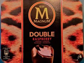 Magnum Double Raspberry, Himbeere Eis | Hochgeladen von: wertzui