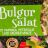 bulgur salat (paprika, petersilie, minze) by Strup | Hochgeladen von: Strup