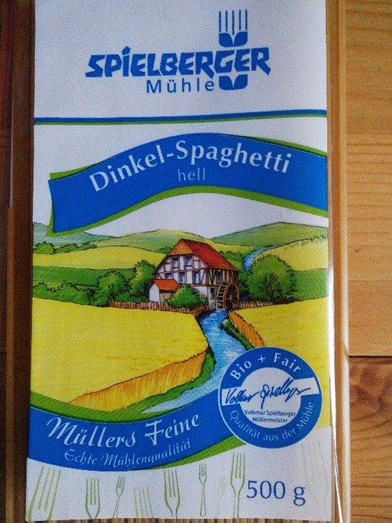 Dinkel-Spaghetti von lumpi637 | Hochgeladen von: lumpi637