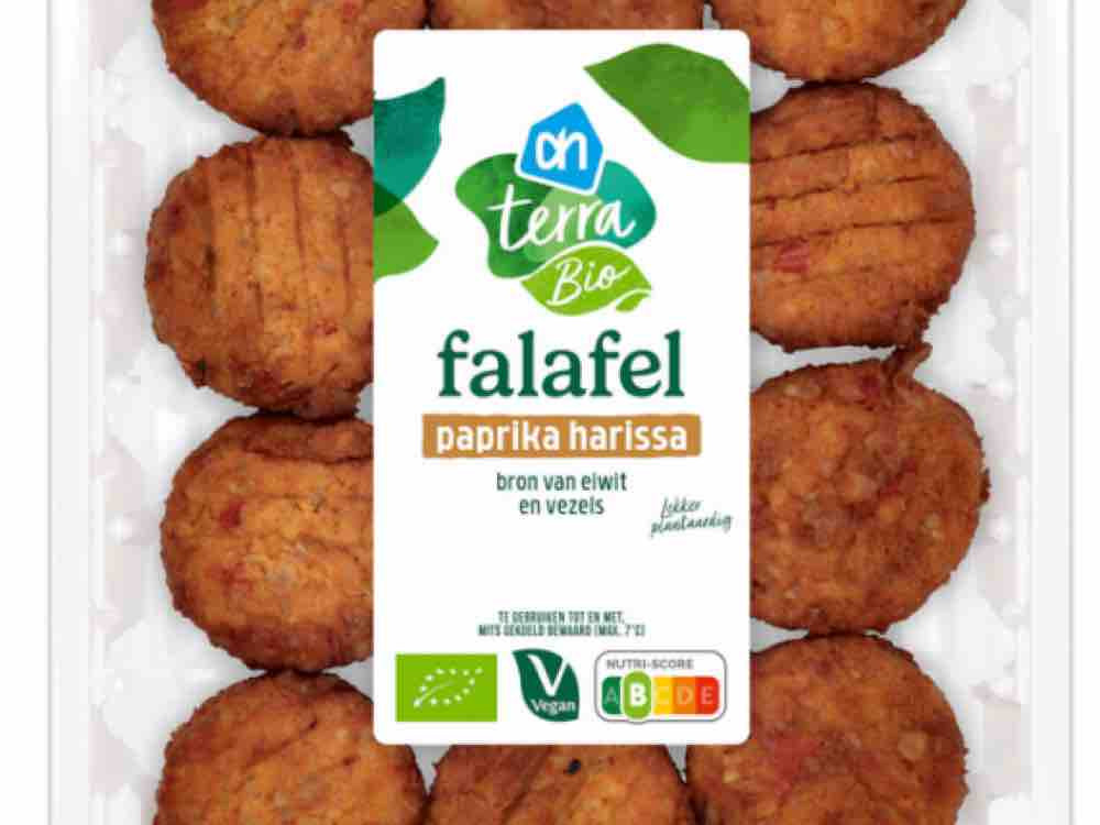 falafel paprika harissa von bluebellowl | Hochgeladen von: bluebellowl