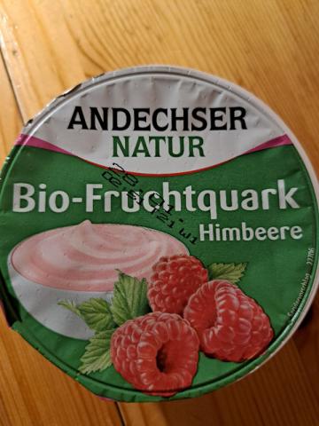 Natur bio-fruchtquark Himbeere by Indiia | Hochgeladen von: Indiia