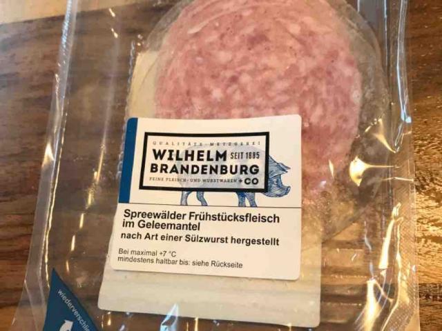 rewe Frühstücksfleisch von Cochalove | Hochgeladen von: Cochalove