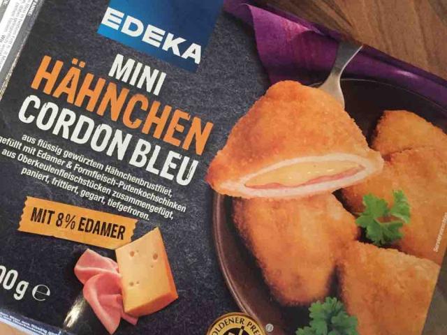 mini hähnchen Cordon Bleu von lisamarie2652 | Hochgeladen von: lisamarie2652