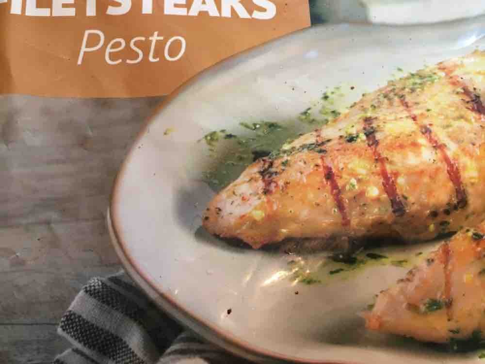 Hähnchen-Filetsteaks, Pesto von HPIK | Hochgeladen von: HPIK