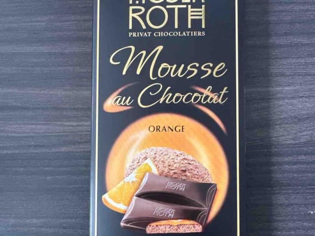 mousse au chocolate Orange von learntolove | Hochgeladen von: learntolove