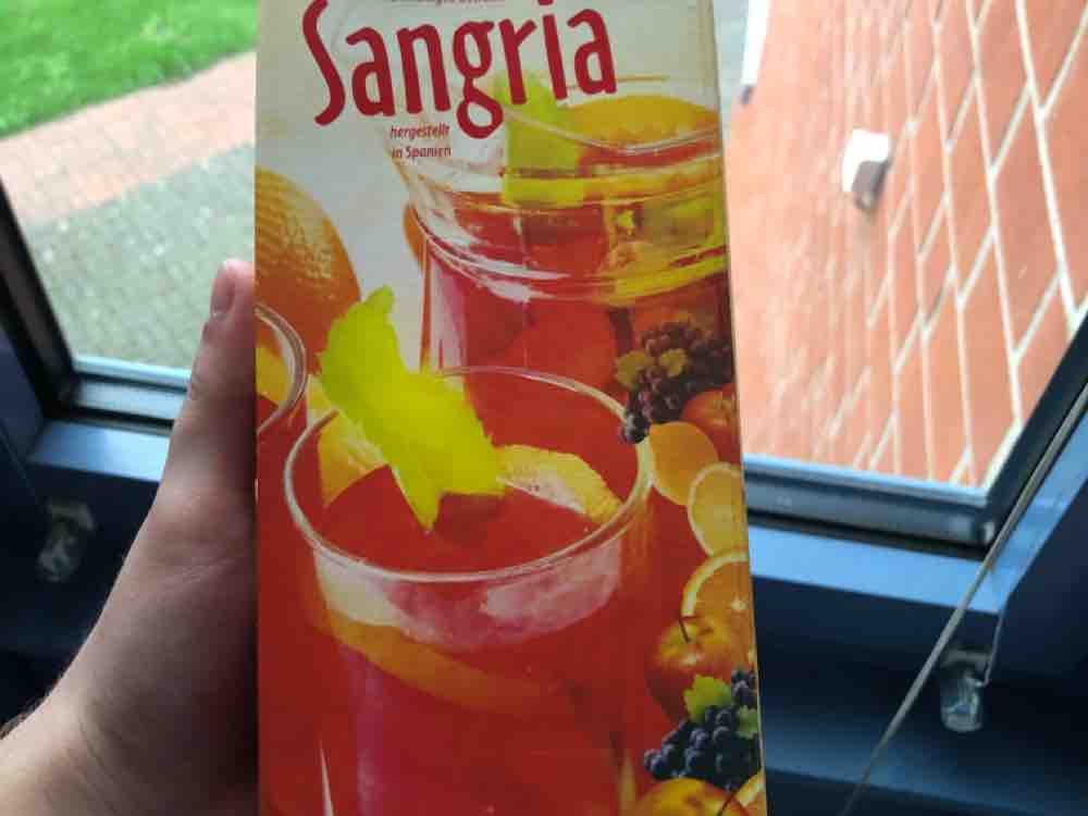 Sangria von Omasiegbert | Hochgeladen von: Omasiegbert