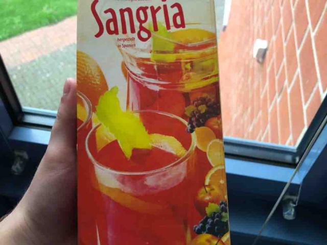 Sangria von Omasiegbert | Hochgeladen von: Omasiegbert