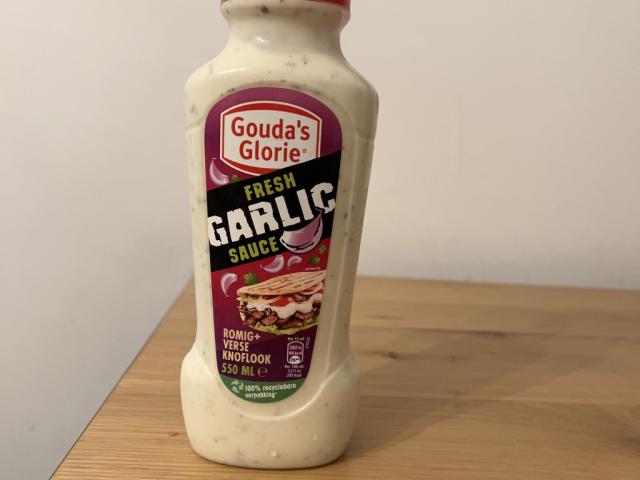 Fresh Garlic Sauce von Pilat | Hochgeladen von: Pilat