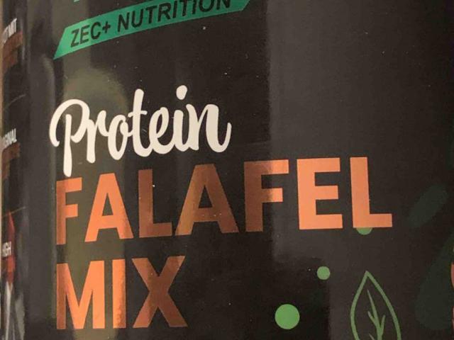 Protein Falafel Mix. von fdh2021 | Hochgeladen von: fdh2021