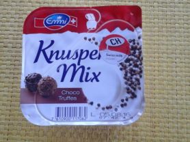 Knusper Mix Choco Truffes, Schokolade | Hochgeladen von: fossi63