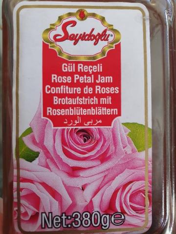 Gül Reeli, Rosenblüten Marmelade von baby210785 | Hochgeladen von: baby210785