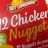 12 Chicken Nuggets von neal001 | Hochgeladen von: neal001