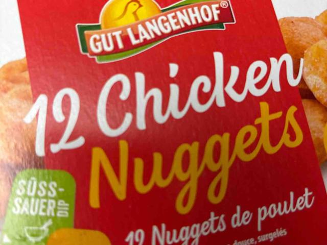 12 Chicken Nuggets von neal001 | Hochgeladen von: neal001