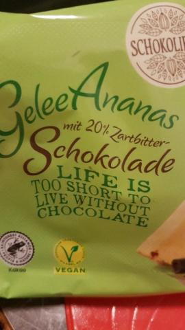 GELEE Ananas von Tina65 | Hochgeladen von: Tina65