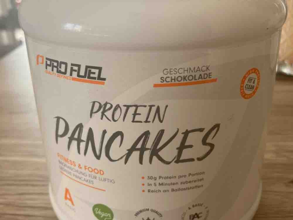 protein pancakes von keystarter007 | Hochgeladen von: keystarter007