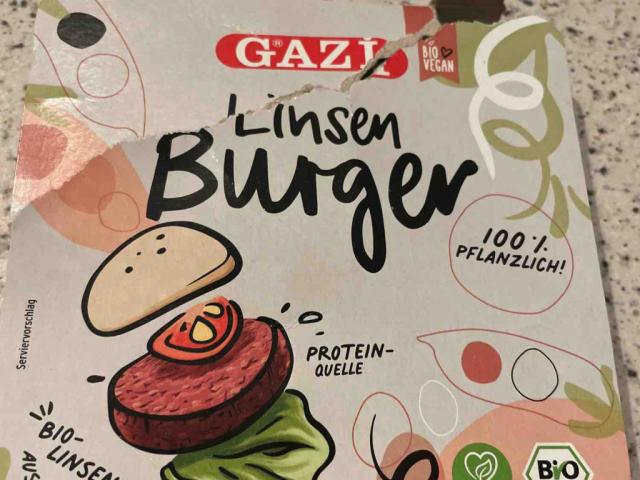 gazi linsen burger von simoneee | Hochgeladen von: simoneee