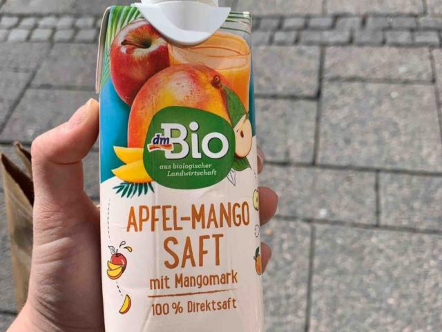 Apfel-Mango-Saft von kkkkkkk | Hochgeladen von: kkkkkkk