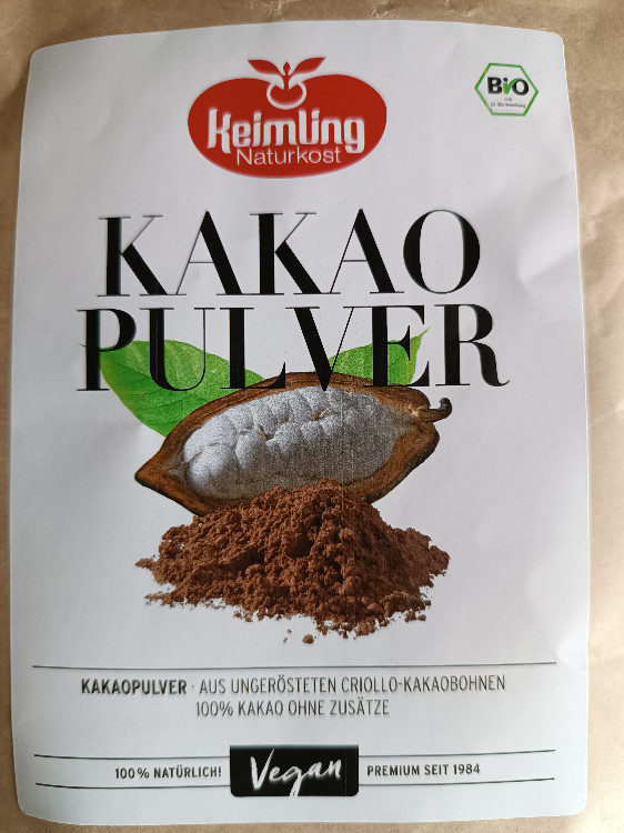 Rohes Kakaopulver von soralo | Hochgeladen von: soralo