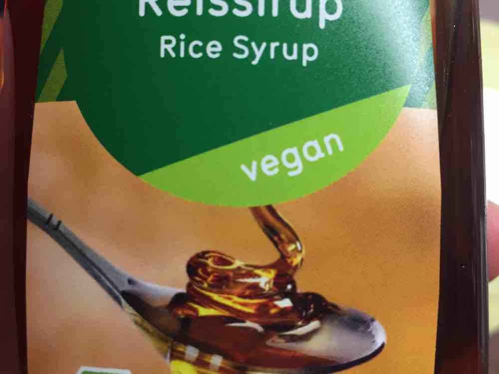 Reissirup, vegan von Gipsy89 | Hochgeladen von: Gipsy89