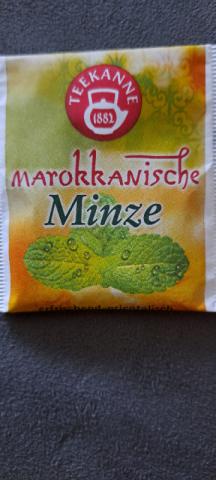 Meßmer Tee, Marokkanische Minze-Honig von Meisje62 | Hochgeladen von: Meisje62