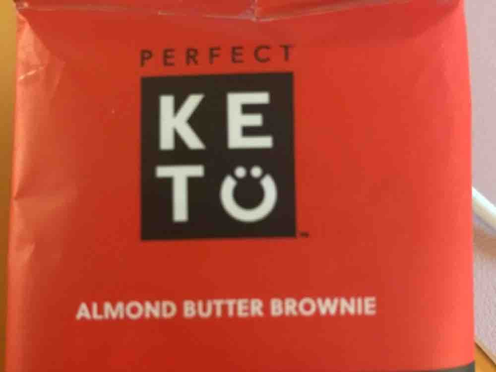 KetoBar, Almond Butter Brownie von aitanita | Hochgeladen von: aitanita