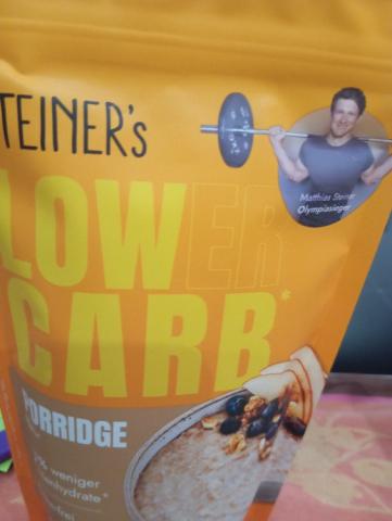 Steiners low carb porridge by Indiana 55 | Uploaded by: Indiana 55