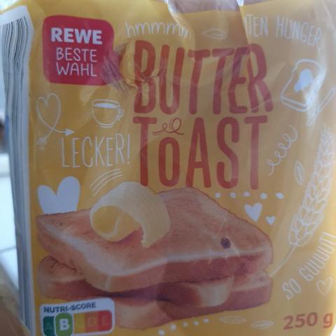 Buttertoast von Horst L. | Hochgeladen von: Horst L.