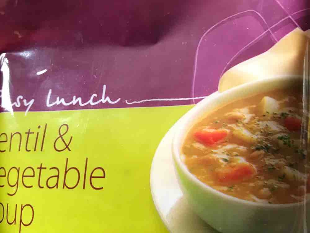 diet chef Lentil & Vegetable Soup, Linsen von assilemm763 | Hochgeladen von: assilemm763 diet chef Lentil & Vegetable Soup, Linsen von assilemm763 | Hochgeladen von: assilemm763