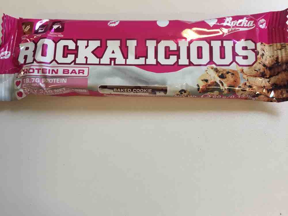Rockalicious Baked Cookie, gebackener Keksteig von 93diana | Hochgeladen von: 93diana
