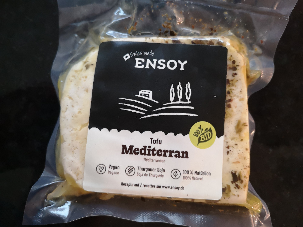 Tofu Mediterran von jacquart | Hochgeladen von: jacquart