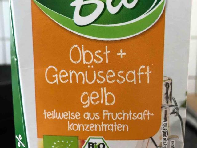 Obst Gemüse Saft Gelb von pjobst | Hochgeladen von: pjobst